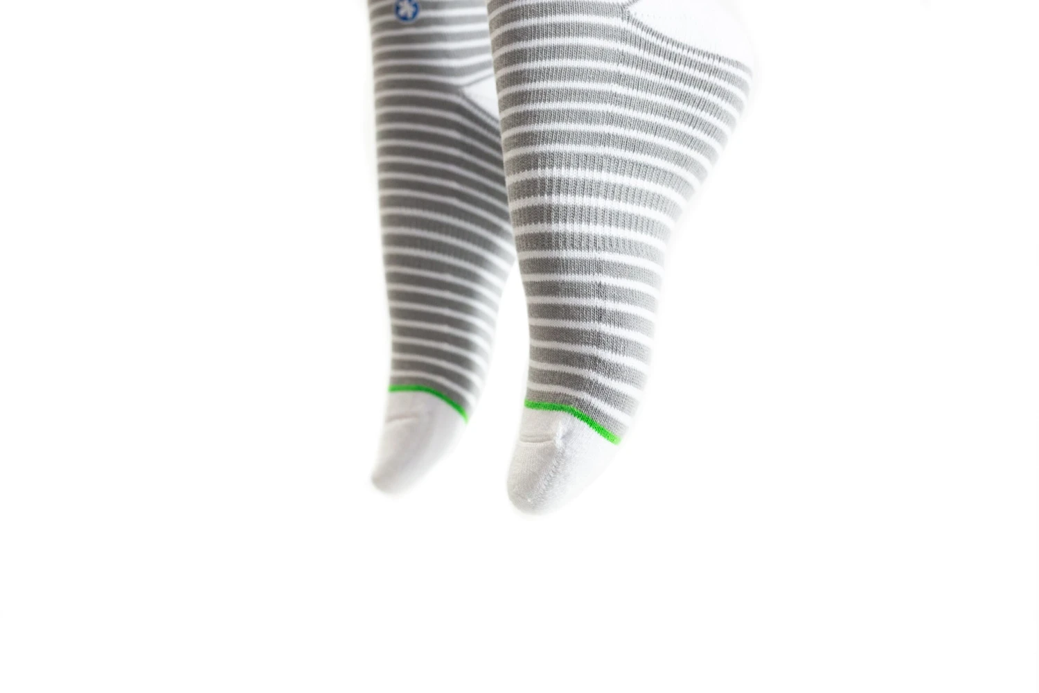 Arkansocks - The Phillip (Grey/Red-Blue/White) 7 Arkansocks - The Phillip (Grey/Red-Blue/White) - Image 5