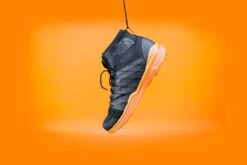 Publish X The North Face Litewave Ampere II HC (Anthracite/Amberglow)