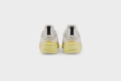 Puma Blaze Of Glory “The NeverWorn” (Whisper White-Puma Team Gold) -Sportswear Discounts PumaBlazeOfGlory TheNeverWorn WhisperWhite PumaTeamGold 385629 015