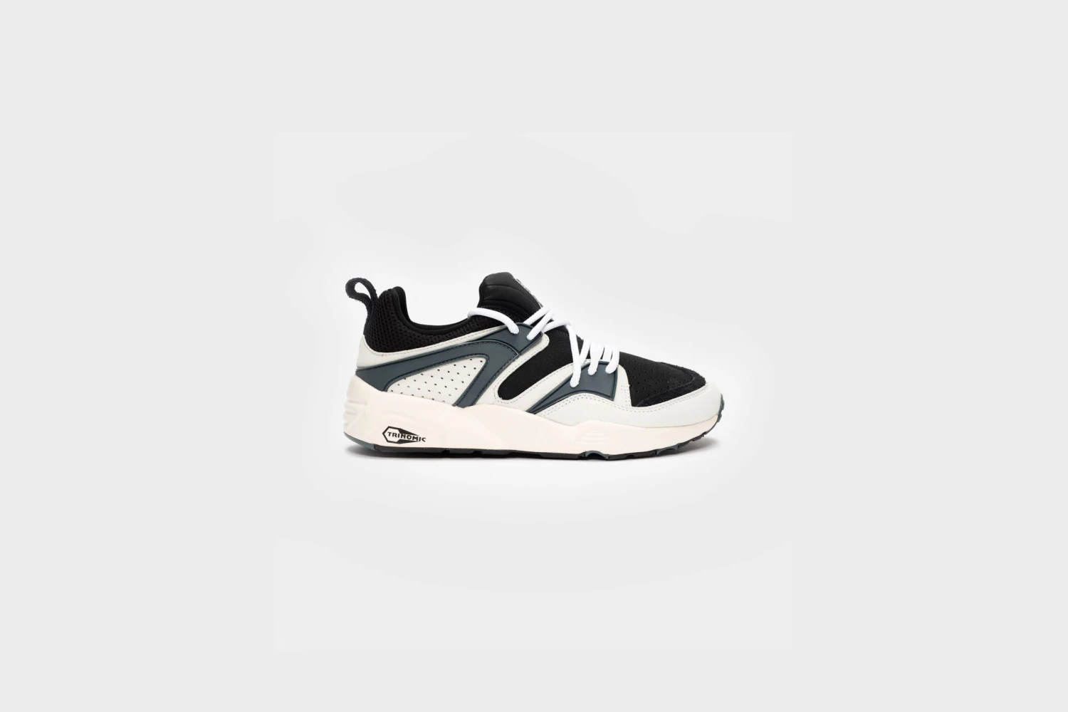 Puma Blaze Of Glory Premium (Puma Black-Dark Slate) 3 Puma Blaze Of Glory Premium (Puma Black-Dark Slate)
