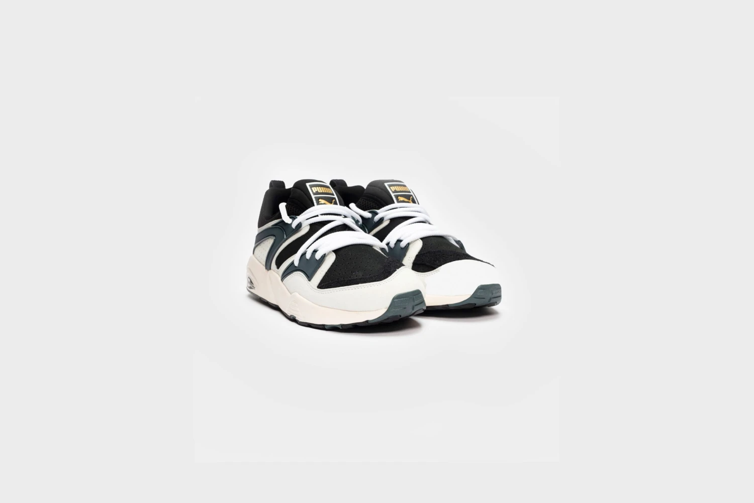 Puma Blaze Of Glory Premium (Puma Black-Dark Slate) 4 Puma Blaze Of Glory Premium (Puma Black-Dark Slate) - Image 2