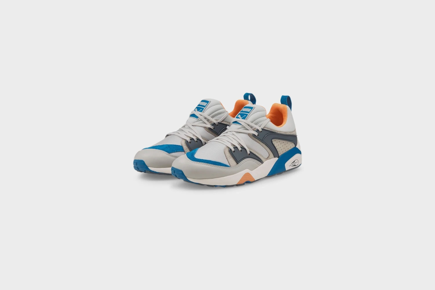 Puma Blaze Of Glory Retro (Gray Violet-Harbor Mist) 4 Puma Blaze Of Glory Retro (Gray Violet-Harbor Mist) - Image 2