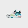 Puma Blaze Of Glory STB (Puma White-Platinum Gray) -Sportswear Discounts PumaBlazeofGlorySTB PumaWhite PlatinumGray 386345 011