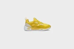 Puma Downsouth Trinomic Blaze (Bamboo/Pristine) -Sportswear Discounts PumaDownsouthTrinomicBlaze Bamboo Pristine 385562 013