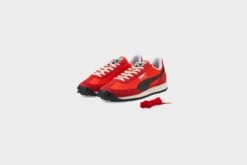 Puma Easy Rider II (High Risk Red-Cherry Tomato) -Sportswear Discounts PumaEasyRiderII HighRiskRed CherryTomato 381026 062