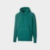 Puma MMQ Earthbreak Hoodie (Blue Spruce) -Sportswear Discounts PumaMMQEarthbreakHoodie BlueSpruce