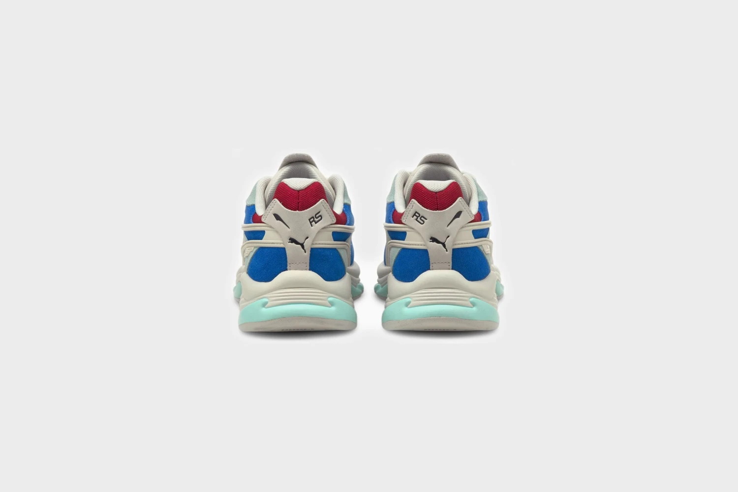 Puma RS-Connect Buck (Eggshell Blue-Persian Red) 6 Puma RS-Connect Buck (Eggshell Blue-Persian Red) - Image 4