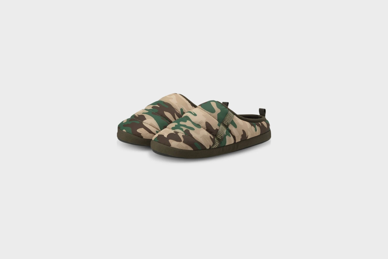 Puma - Scuff Camo (Forest Night-Tapioca) 3 Puma - Scuff Camo (Forest Night-Tapioca)
