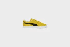 Puma Suede Classic XXL (Sun Ray Yellow-Puma Black-Puma White) -Sportswear Discounts PumaSuedeClassicXXL SunRayYellow PumaBlack PumaWhite 374915 573