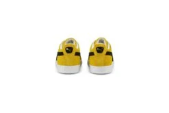 Puma Suede Classic XXL (Sun Ray Yellow-Puma Black-Puma White) -Sportswear Discounts PumaSuedeClassicXXL SunRayYellow PumaBlack PumaWhite 374915 574