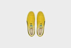 Puma Suede Classic XXL (Sun Ray Yellow-Puma Black-Puma White) -Sportswear Discounts PumaSuedeClassicXXL SunRayYellow PumaBlack PumaWhite 374915 575