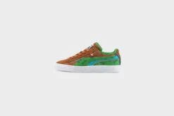 Puma Suede Minecraft (Friar Brown Fern Green)