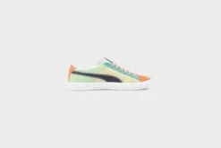 Puma Suede VTG Blocked (Anise Flower-Parisian Night-Puma White) -Sportswear Discounts PumaSuedeVTGBlocked AniseFlower ParisianNight PumaWhite 383780 013