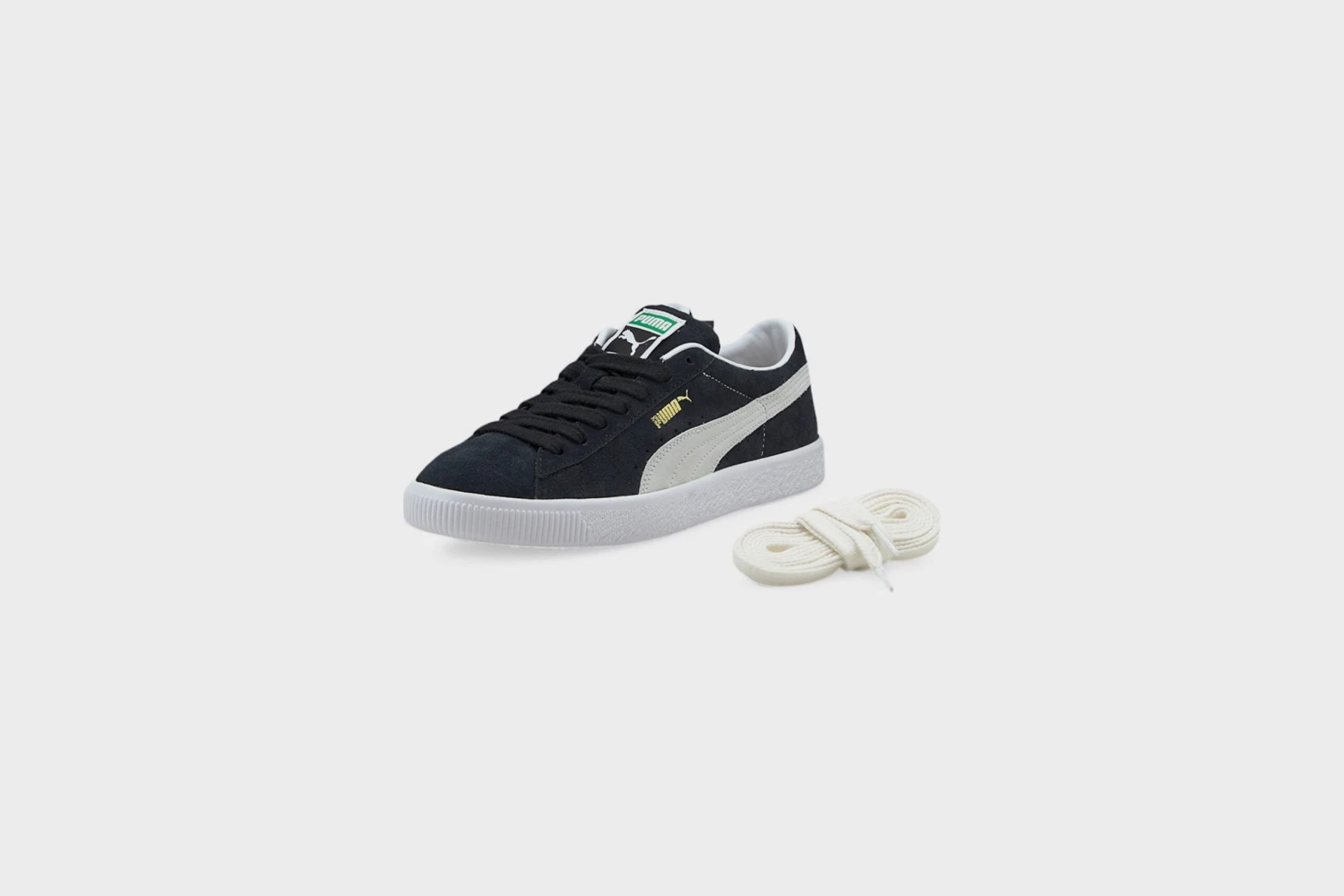 Puma Suede VTG (Puma Black-Puma White) 3 Puma Suede VTG (Puma Black-Puma White)