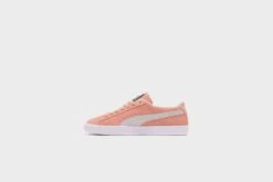 Puma Suede VTG (Rosette-Puma White) -Sportswear Discounts PumaSuedeVTG Rosette PumaWhite 374921 183