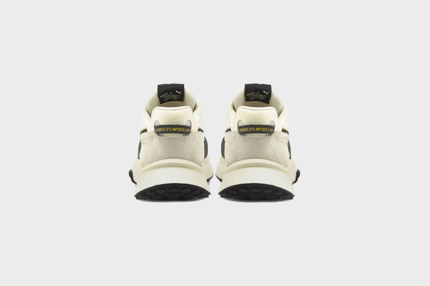 Puma Wild Rider G Neymar JR (Vaporous Gray/Puma Black) 5 Puma Wild Rider G Neymar JR (Vaporous Gray/Puma Black) - Image 3