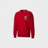 Puma X Michael Lau Graphic Crew (Red) -Sportswear Discounts PumaXMichaelLauGraphicCrew Red 1 2bb8d0ae 2fa0 48ce 935e 0059fa49aec8