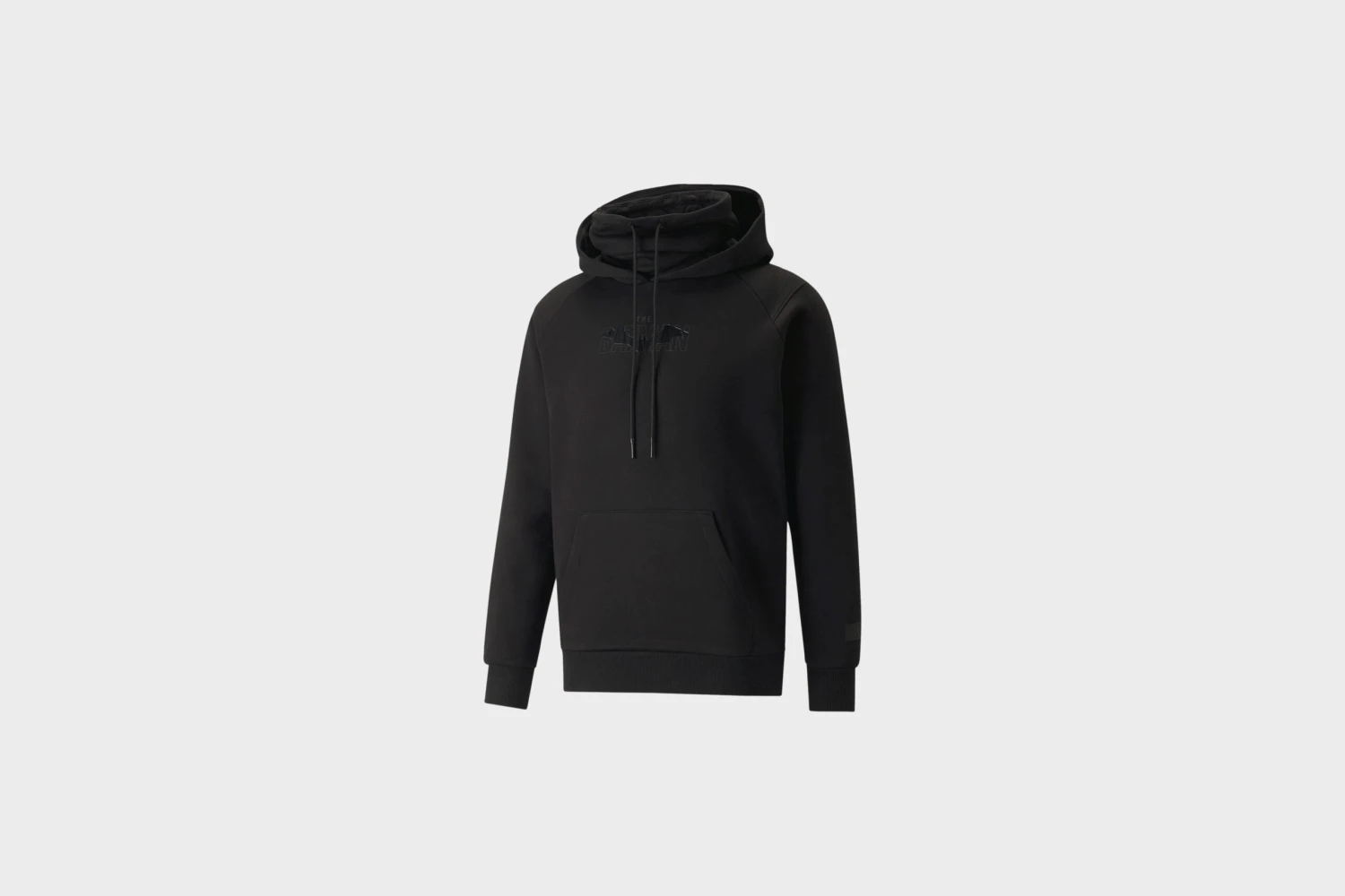 Puma X Batman Hoodie (Black) 3 Puma X Batman Hoodie (Black)