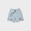 Puma X Kidsuper Treatment Shorts (Gray Violet) -Sportswear Discounts PumaxKidsuperTreatmentShorts GrayViolet