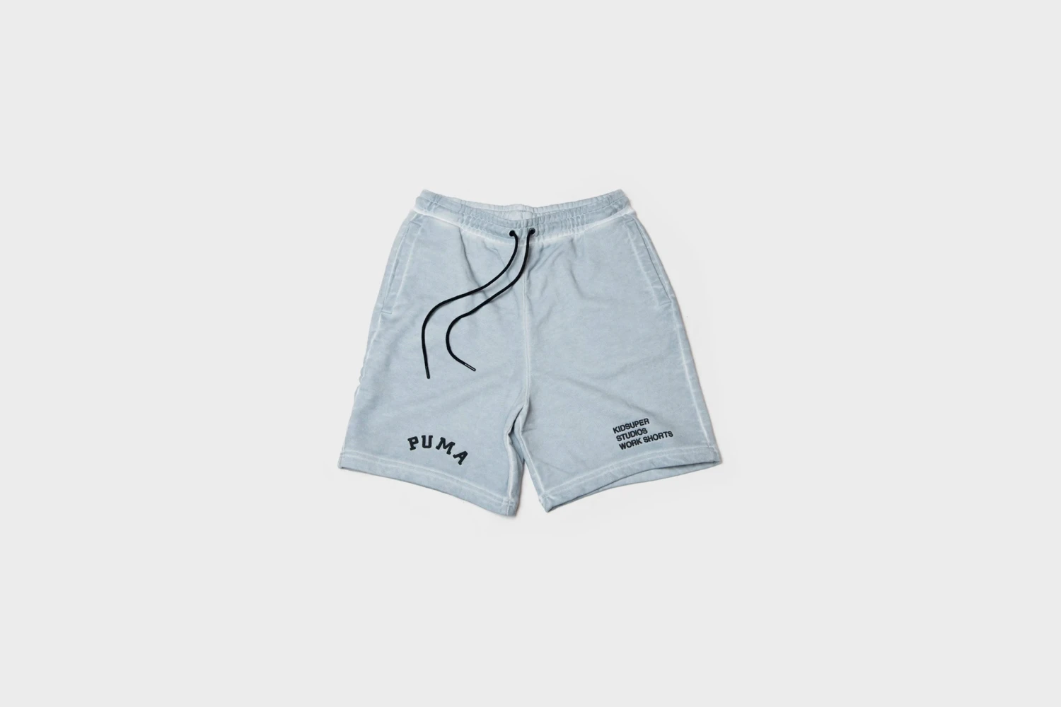 Puma X Kidsuper Treatment Shorts (Gray Violet) 3 Puma X Kidsuper Treatment Shorts (Gray Violet)