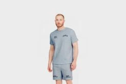 Puma X Kidsuper Treatment Tee (Gray Violet)