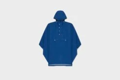 Puma X Maison Waterproof Poncho (Blue Depths)