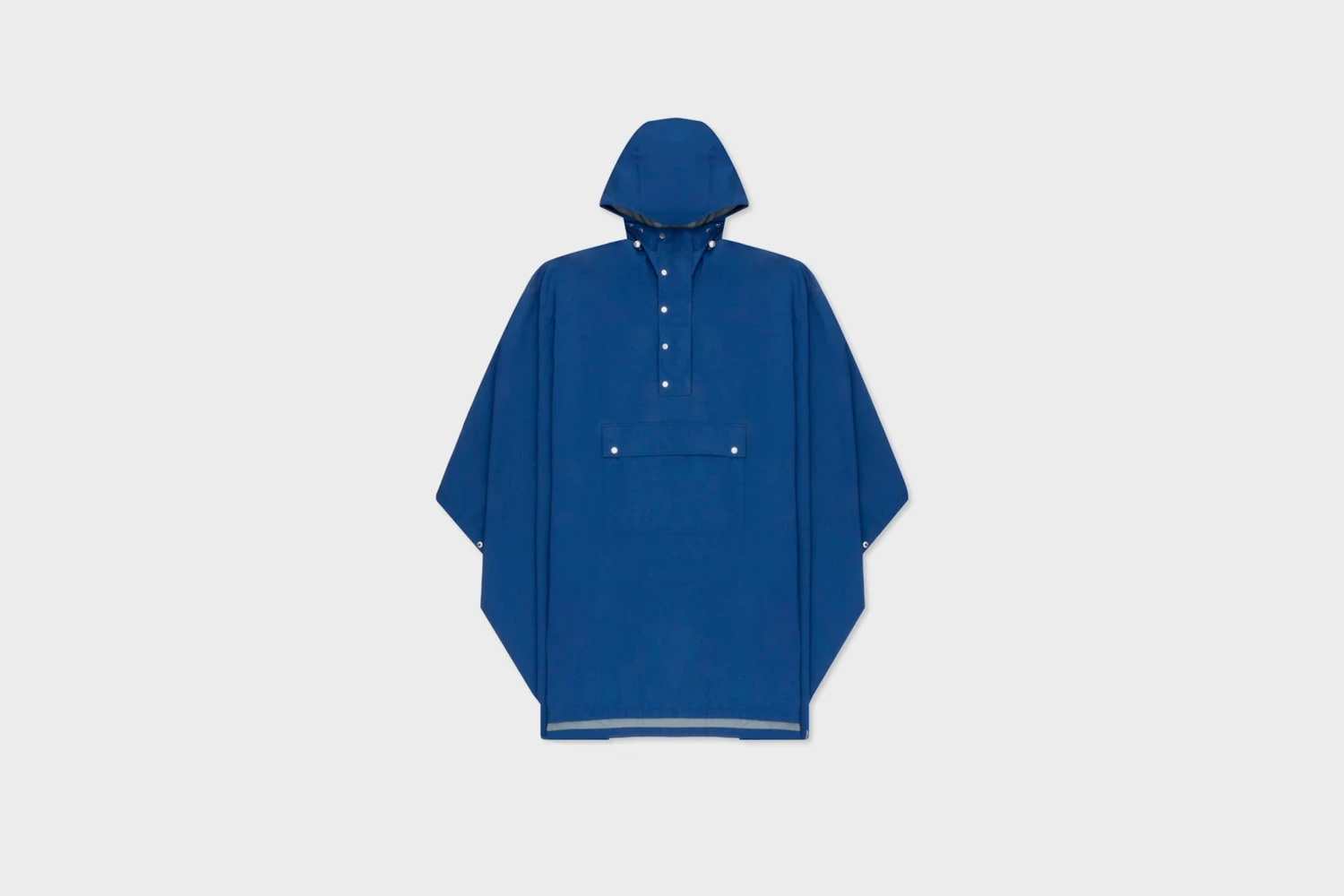 Puma X Maison Waterproof Poncho (Blue Depths) 3 Puma X Maison Waterproof Poncho (Blue Depths)