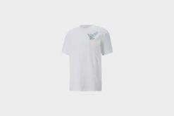 Puma X NJR Relaxed Tee (White)