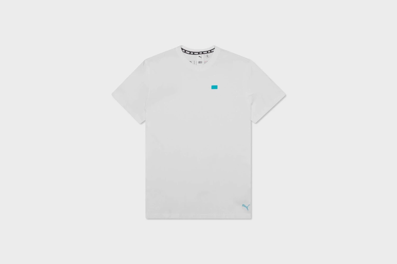 Puma X TMC Hustle Way Tee (Puma White) 3 Puma X TMC Hustle Way Tee (Puma White)