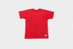 RCK X Standard Issue Pigment Tee (Red)