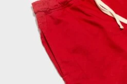 RCK X Standard Issue Pigment Slacker Shorts (Red) -Sportswear Discounts RCKxStandard Issue 10 3 19 8