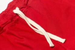 RCK X Standard Issue Pigment Slacker Shorts (Red) -Sportswear Discounts RCKxStandard Issue 10 3 19 9