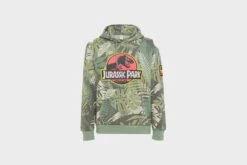 Reebok - JP AOP Hoodie (Vintage Green)
