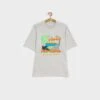 Reebok - JP SS Tee Isla Nublar (Light Grey Heather) 1 Reebok - JP SS Tee Isla Nublar (Light Grey Heather) -Sportswear Discounts Reebok JPSSTeeIslaNublar LightGreyHeather