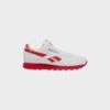 Reebok Classic Leather (White/Red)