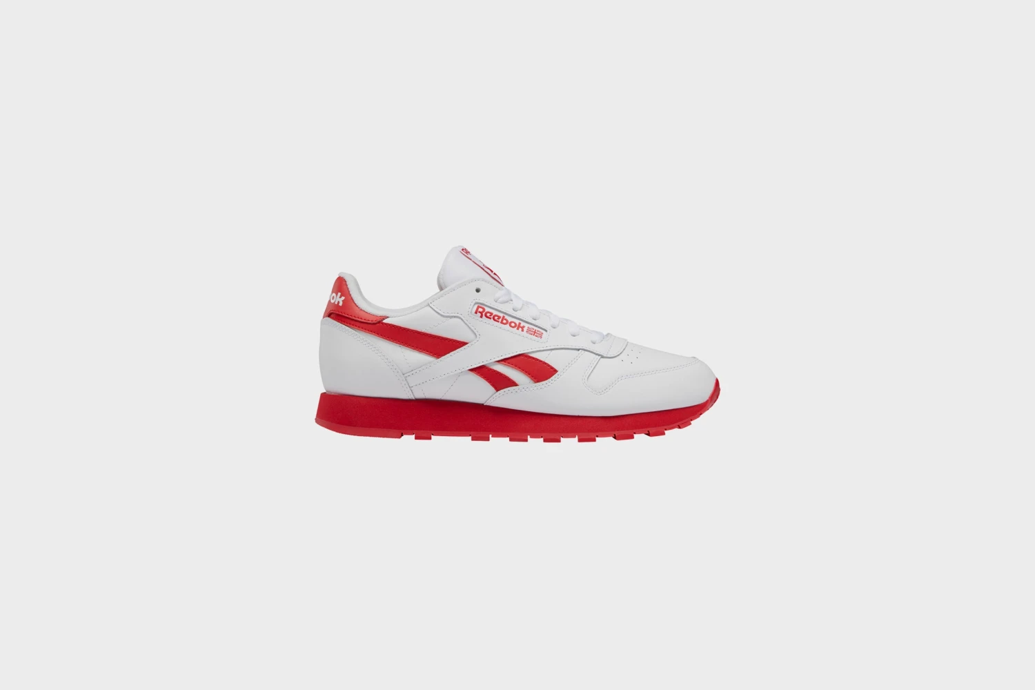 Reebok Classic Leather (White/Red) 3 Reebok Classic Leather (White/Red)