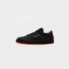 Reebok Club C 85 (Black/Pure Grey/Red) -Sportswear Discounts ReebokClubC85 BlackPurGryRed GX8318