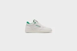 Reebok Club C Mid II Vintage (Chalk/Glen Green/Classic White)