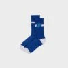 Reebok Prince Socks (Bright Cobalt) 2 Reebok Prince Socks (Bright Cobalt) -Sportswear Discounts ReebokPrinceSocks BrightCobalt