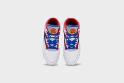 Reebok Pump Omni Zone II (White/Bright Cobalt/Vector Red) 13 Reebok Pump Omni Zone II (White/Bright Cobalt/Vector Red) -Sportswear Discounts ReebokPumpOmniZoneII White BrightCobalt VectorRed H013155