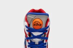 Reebok Pump Omni Zone II (White/Bright Cobalt/Vector Red) 15 Reebok Pump Omni Zone II (White/Bright Cobalt/Vector Red) -Sportswear Discounts ReebokPumpOmniZoneII White BrightCobalt VectorRed H013157