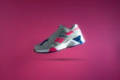 Reebok AZTREK (Grey/Acid Pink/Royalty/White)