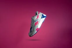 Reebok AZTREK (Grey/Acid Pink/Royalty/White) 17 Reebok AZTREK (Grey/Acid Pink/Royalty/White) -Sportswear Discounts Reebok AZTREK Grey Acid Pink Royalty White 10