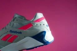 Reebok AZTREK (Grey/Acid Pink/Royalty/White) 20 Reebok AZTREK (Grey/Acid Pink/Royalty/White) -Sportswear Discounts Reebok AZTREK Grey Acid Pink Royalty White 4