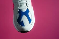 Reebok AZTREK (Grey/Acid Pink/Royalty/White) 18 Reebok AZTREK (Grey/Acid Pink/Royalty/White) -Sportswear Discounts Reebok AZTREK Grey Acid Pink Royalty White 8