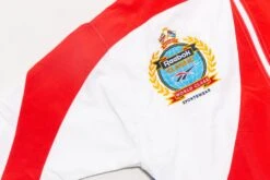 Reebok USA Track Top (White/Blue/Red) 15 Reebok USA Track Top (White/Blue/Red) -Sportswear Discounts Reebok USA Track Top WhiteBlueRed 4