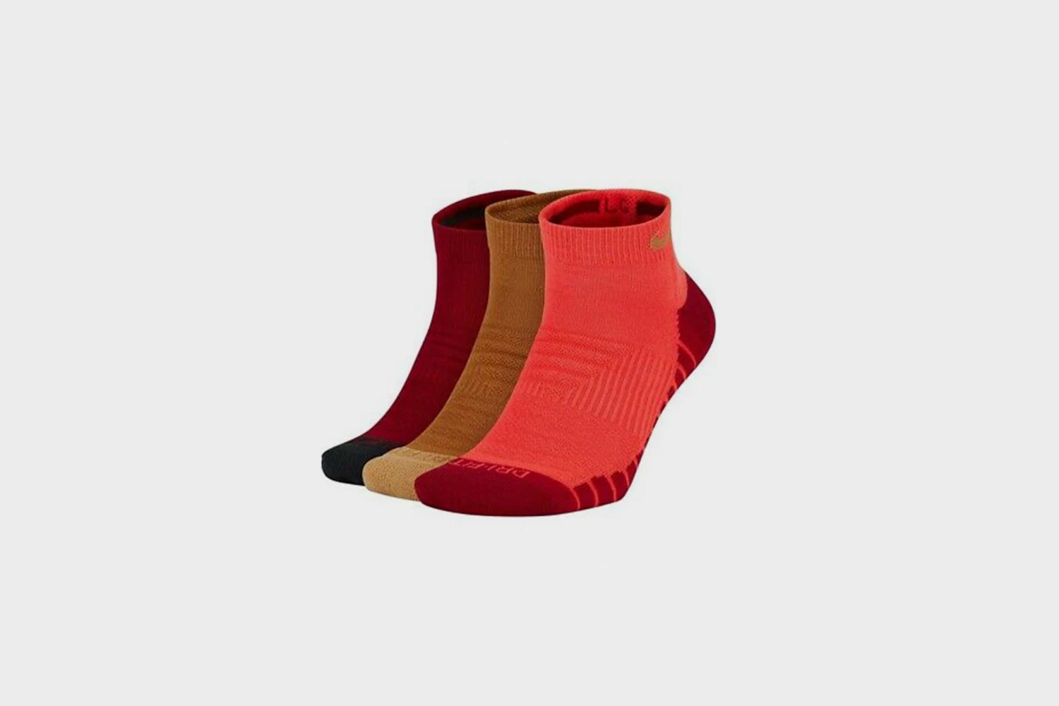 Nike Everyday Max Cushioned No Show 3 Pack 3 Nike Everyday Max Cushioned No Show 3 Pack