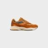 Saucony 3D Grid Hurricane (Brown/Rust) -Sportswear Discounts Saucony3DGridHurricane Brown Rust S70742 11