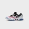 Saucony Grid Web (White/Pink/Blue) -Sportswear Discounts SauconyGridWeb WhitePinkBlue 1