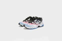 Saucony Grid Web (White/Pink/Blue) -Sportswear Discounts SauconyGridWeb WhitePinkBlue 4